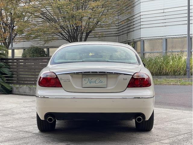 Ｓタイプ ３．０ソブリン　走行２３０００Ｋｍ・ワンオーナー・禁煙・ベージュ革（5枚目）