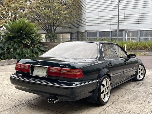 インスパイア ２５Ｇｉ　社外アルミ・ローダウン・社外ナビ・ＴＶ（2枚目）