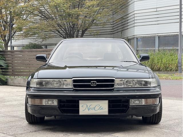 インスパイア ２５Ｇｉ　社外アルミ・ローダウン・社外ナビ・ＴＶ（4枚目）