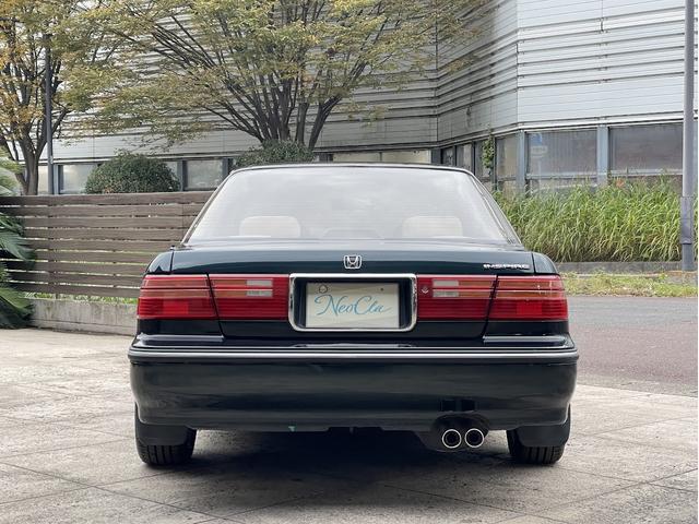 インスパイア ２５Ｇｉ　社外アルミ・ローダウン・社外ナビ・ＴＶ（5枚目）