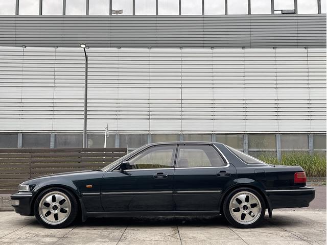 インスパイア ２５Ｇｉ　社外アルミ・ローダウン・社外ナビ・ＴＶ（7枚目）