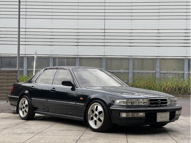 インスパイア ２５Ｇｉ　社外アルミ・ローダウン・社外ナビ・ＴＶ（8枚目）