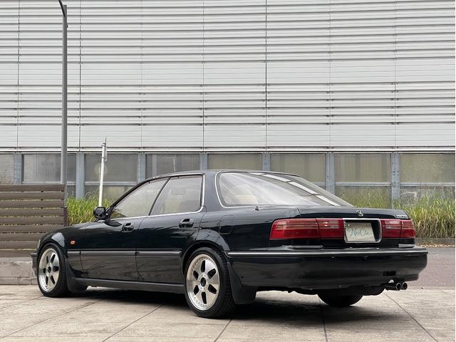 インスパイア ２５Ｇｉ　社外アルミ・ローダウン・社外ナビ・ＴＶ（9枚目）