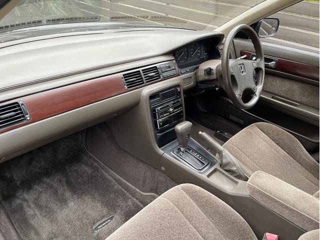 インスパイア ２５Ｇｉ　社外アルミ・ローダウン・社外ナビ・ＴＶ（16枚目）