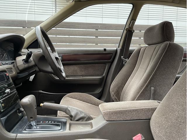 インスパイア ２５Ｇｉ　社外アルミ・ローダウン・社外ナビ・ＴＶ（17枚目）