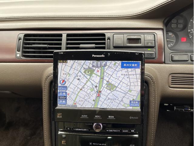 インスパイア ２５Ｇｉ　社外アルミ・ローダウン・社外ナビ・ＴＶ（20枚目）