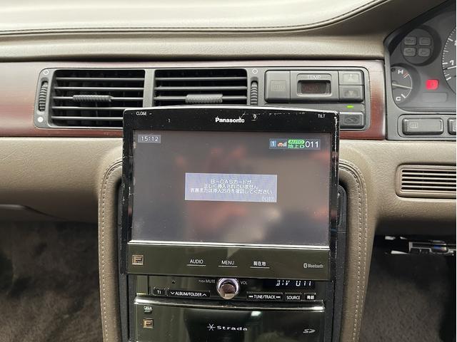 インスパイア ２５Ｇｉ　社外アルミ・ローダウン・社外ナビ・ＴＶ（21枚目）