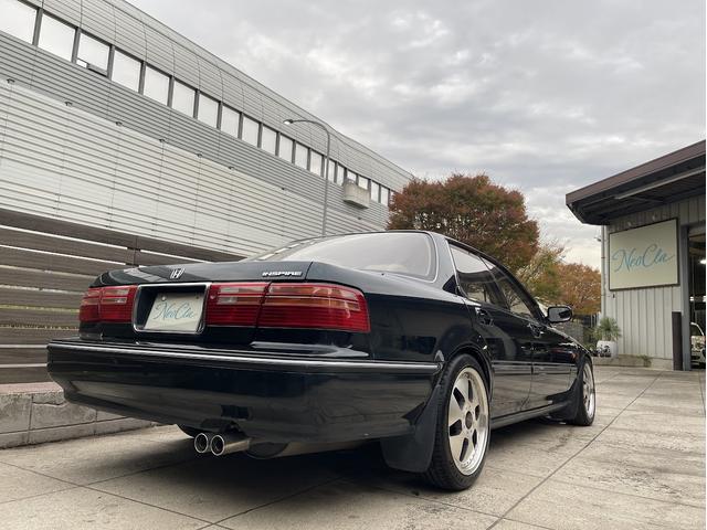 インスパイア ２５Ｇｉ　社外アルミ・ローダウン・社外ナビ・ＴＶ（23枚目）