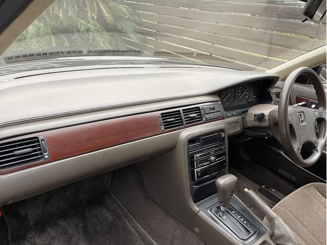 インスパイア ２５Ｇｉ　社外アルミ・ローダウン・社外ナビ・ＴＶ（24枚目）