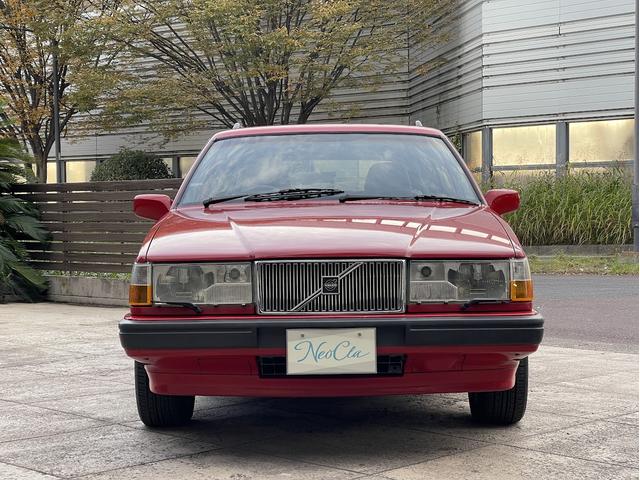 ９４０エステート ９４０クラシックエステート　最終モデル・サンルーフ・革シート（4枚目）