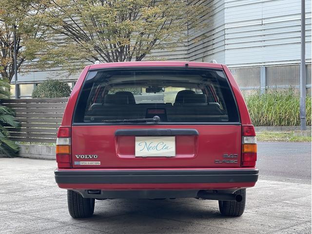 ９４０エステート ９４０クラシックエステート　最終モデル・サンルーフ・革シート（5枚目）