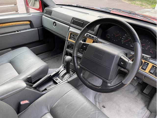 ９４０エステート ９４０クラシックエステート　最終モデル・サンルーフ・革シート（10枚目）