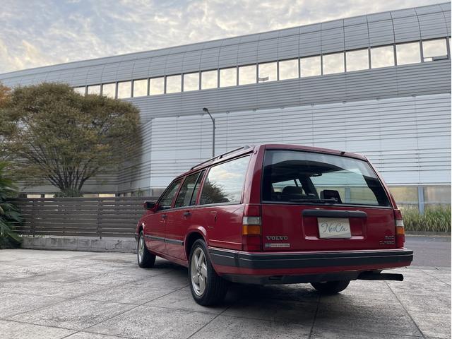 ９４０エステート ９４０クラシックエステート　最終モデル・サンルーフ・革シート（16枚目）