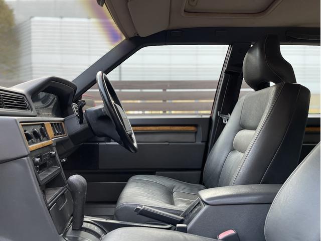 ９４０エステート ９４０クラシックエステート　最終モデル・サンルーフ・革シート（20枚目）