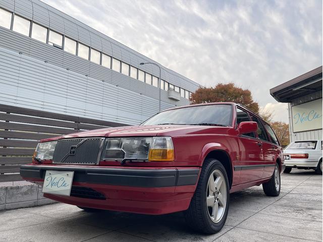 ９４０エステート ９４０クラシックエステート　最終モデル・サンルーフ・革シート（23枚目）