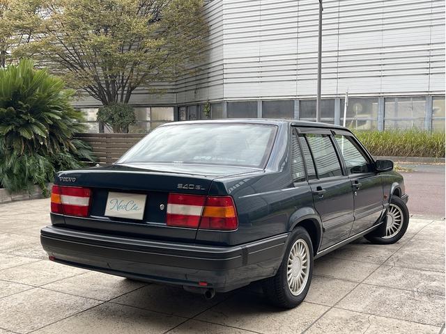 ９４０ ＧＬ　走行２５０００Ｋｍ・ワンオーナー・革シート・サンルーフ（2枚目）