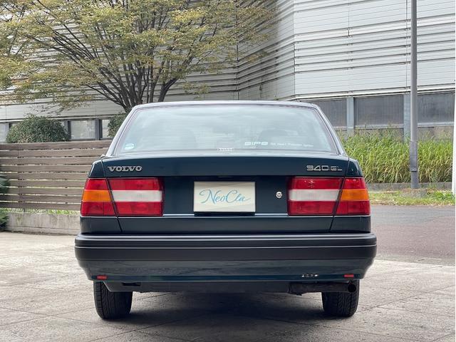 ９４０ ＧＬ　走行２５０００Ｋｍ・ワンオーナー・革シート・サンルーフ（5枚目）