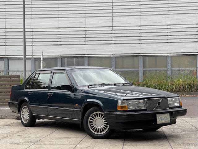 ９４０ ＧＬ　走行２５０００Ｋｍ・ワンオーナー・革シート・サンルーフ（8枚目）