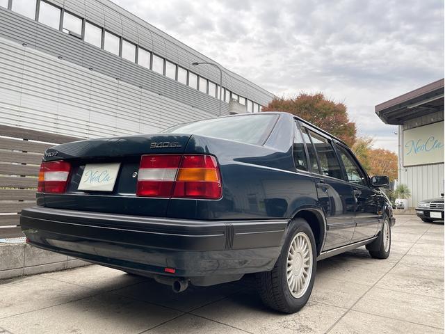 ９４０ ＧＬ　走行２５０００Ｋｍ・ワンオーナー・革シート・サンルーフ（20枚目）
