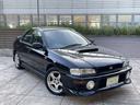 インプレッサ ＷＲＸ　１オーナー・走行２２０００Ｋｍ・禁煙・保証書・取説・ＧＣ８（8枚目）