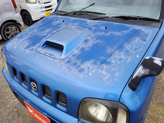XC 4WD ターボ キーレス カセット フルフラットシート(10枚目)