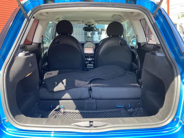 ＭＩＮＩ クーパーＳ　ＥＴＣ　ナビ　アルミホイール　ＨＩＤ　ＡＴ　盗難防止システム　ＡＢＳ　エアコン　パワーステアリング　パワーウィンドウ　運転席エアバッグ　助手席エアバッグ（46枚目）