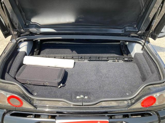 スマートロードスター ベースグレード　オープンカー　ＥＴＣ　バックカメラ　ＡＴ　シートヒーター　アルミホイール　盗難防止システム　ＡＢＳ　ＣＤ　ＵＳＢ　ミュージックプレイヤー接続可　Ｂｌｕｅｔｏｏｔｈ　エアコン　パワーステアリング（46枚目）