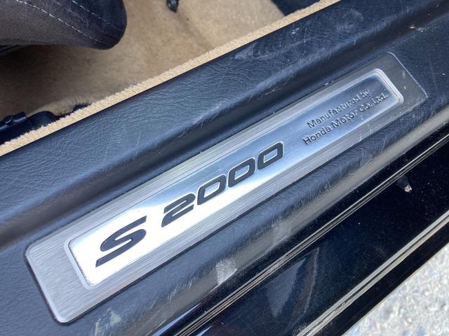 Ｓ２０００ ベースグレード　オープンカー　ＥＴＣ　ＨＩＤ　ＭＴ　キーレスエントリー　アルミホイール　衝突安全ボディ　ＡＢＳ　ＣＤ　エアコン　パワーステアリング　パワーウィンドウ（47枚目）