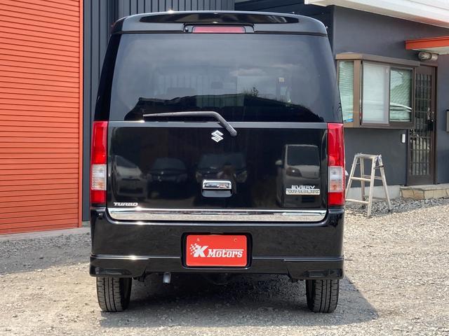 エブリイワゴン ＰＺターボスペシャル　両側電動スライドドア　ナビ　ＴＶ　キーレスエントリー　電動格納ミラー　ＡＴ　盗難防止システム　ＡＢＳ　ＣＤ　アルミホイール　衝突安全ボディ　エアコン　パワーステアリング　パワーウィンドウ（18枚目）