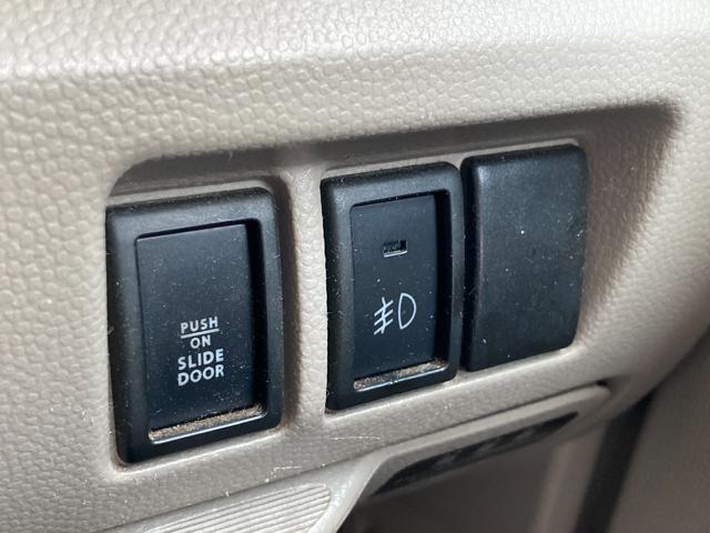 エブリイワゴン ＰＺターボスペシャル　両側電動スライドドア　ナビ　ＴＶ　キーレスエントリー　電動格納ミラー　ＡＴ　盗難防止システム　ＡＢＳ　ＣＤ　アルミホイール　衝突安全ボディ　エアコン　パワーステアリング　パワーウィンドウ（22枚目）
