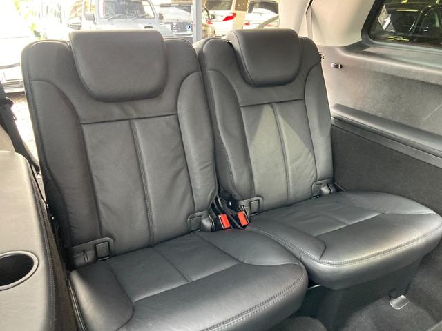 ＧＬクラス ＧＬ５５０　４マチック　４ＷＤ　左ハンドル　ＥＴＣ　バックカメラ　クリアランスソナー　オートクルーズコントロール　パワーシート　サンルーフ　ナビ　ＴＶ　オートライト　ＨＩＤ　アルミホイール　スマートキー　電動格納ミラー（48枚目）