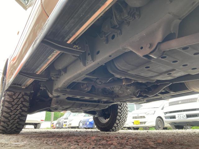 ランドクルーザー１００ ＶＸリミテッド　Ｇセレクション　４ＷＤ　ＥＴＣ　バックカメラ　オートクルーズコントロール　サンルーフ　ナビ　ＴＶ　アルミホイール　キーレスエントリー　シートヒーター　ＡＴ　盗難防止システム　衝突安全ボディ　ＣＤ　ＵＳＢ（57枚目）