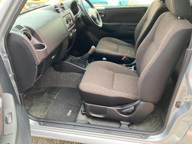 パジェロミニ ＶＲ　４ＷＤ　電動格納ミラー　シートヒーター　ＭＴ　盗難防止システム　ＡＢＳ　ＣＤ　ミュージックプレイヤー接続可　アルミホイール　衝突安全ボディ　エアコン　パワーステアリング　パワーウィンドウ（11枚目）