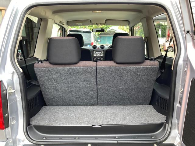 パジェロミニ ＶＲ　４ＷＤ　電動格納ミラー　シートヒーター　ＭＴ　盗難防止システム　ＡＢＳ　ＣＤ　ミュージックプレイヤー接続可　アルミホイール　衝突安全ボディ　エアコン　パワーステアリング　パワーウィンドウ（19枚目）