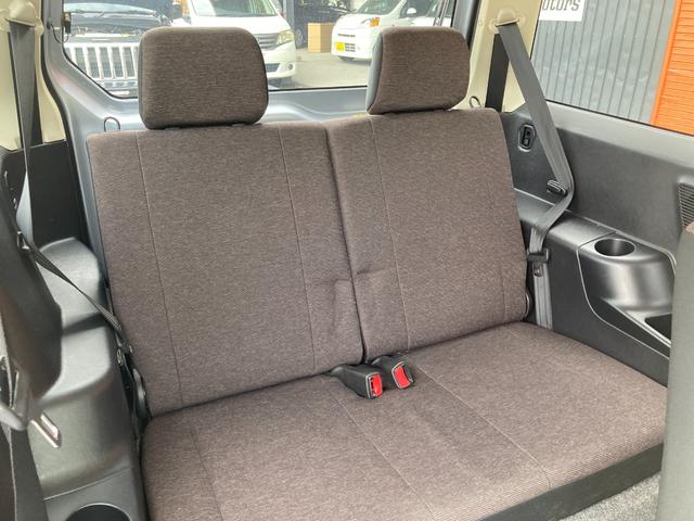 パジェロミニ ＶＲ　４ＷＤ　電動格納ミラー　シートヒーター　ＭＴ　盗難防止システム　ＡＢＳ　ＣＤ　ミュージックプレイヤー接続可　アルミホイール　衝突安全ボディ　エアコン　パワーステアリング　パワーウィンドウ（41枚目）