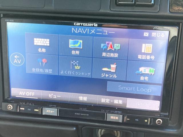 ランドクルーザー８０ ＧＸ　４ＷＤ　ＥＴＣ　バックカメラ　ナビ　ＴＶ　アルミホイール　シートヒーター　ＭＴ　ＣＤ　ＵＳＢ　ミュージックプレイヤー接続可（14枚目）