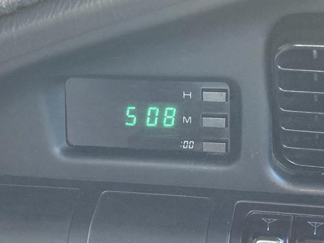 ランドクルーザー８０ ＧＸ　４ＷＤ　ＥＴＣ　バックカメラ　ナビ　ＴＶ　アルミホイール　シートヒーター　ＭＴ　ＣＤ　ＵＳＢ　ミュージックプレイヤー接続可（19枚目）
