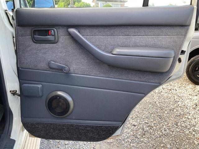 ランドクルーザー８０ ＧＸ　４ＷＤ　ＥＴＣ　バックカメラ　ナビ　ＴＶ　アルミホイール　シートヒーター　ＭＴ　ＣＤ　ＵＳＢ　ミュージックプレイヤー接続可（34枚目）