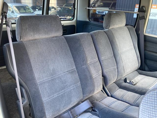 ランドクルーザー８０ ＧＸ　４ＷＤ　ＥＴＣ　バックカメラ　ナビ　ＴＶ　アルミホイール　シートヒーター　ＭＴ　ＣＤ　ＵＳＢ　ミュージックプレイヤー接続可（36枚目）
