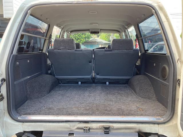 ランドクルーザー８０ ＧＸ　４ＷＤ　ＥＴＣ　バックカメラ　ナビ　ＴＶ　アルミホイール　シートヒーター　ＭＴ　ＣＤ　ＵＳＢ　ミュージックプレイヤー接続可（43枚目）