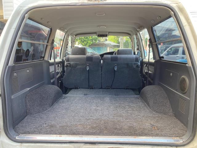 ランドクルーザー８０ ＧＸ　４ＷＤ　ＥＴＣ　バックカメラ　ナビ　ＴＶ　アルミホイール　シートヒーター　ＭＴ　ＣＤ　ＵＳＢ　ミュージックプレイヤー接続可（50枚目）