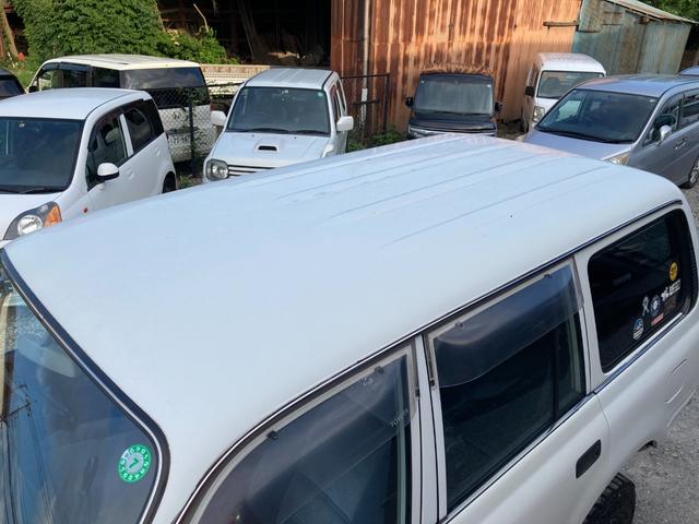 ランドクルーザー８０ ＧＸ　４ＷＤ　ＥＴＣ　バックカメラ　ナビ　ＴＶ　アルミホイール　シートヒーター　ＭＴ　ＣＤ　ＵＳＢ　ミュージックプレイヤー接続可（56枚目）