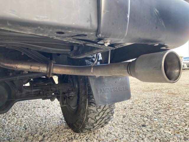 ランドクルーザー８０ ＶＸリミテッド　４ＷＤ　ＥＴＣ　バックカメラ　オートクルーズコントロール　サンルーフ　ナビ　ＴＶ　オートライト　ヘッドライトウォッシャー　アルミホイール　ＡＴ　ＣＤ　ＵＳＢ　Ｂｌｕｅｔｏｏｔｈ（46枚目）