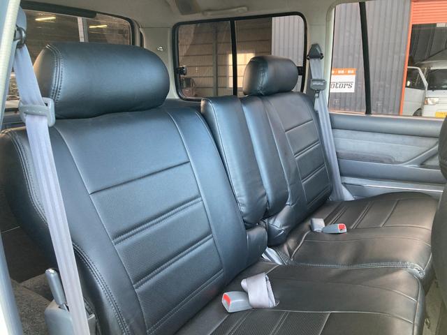 ランドクルーザー８０ ＶＸリミテッド　４ＷＤ　ＥＴＣ　バックカメラ　オートクルーズコントロール　サンルーフ　ナビ　ＴＶ　オートライト　ヘッドライトウォッシャー　アルミホイール　ＡＴ　ＣＤ　ＵＳＢ　Ｂｌｕｅｔｏｏｔｈ（48枚目）