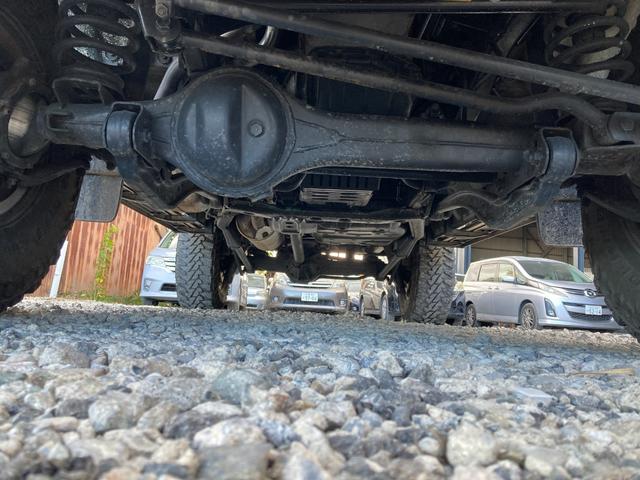 ランドクルーザー８０ ＶＸリミテッド　４ＷＤ　ＥＴＣ　バックカメラ　オートクルーズコントロール　サンルーフ　ナビ　ＴＶ　オートライト　ヘッドライトウォッシャー　アルミホイール　ＡＴ　ＣＤ　ＵＳＢ　Ｂｌｕｅｔｏｏｔｈ（59枚目）