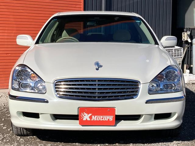 シーマ ４５０ＸＬ　ＥＴＣ　アルミホイール　ＨＩＤ　ＡＴ　キーレスエントリー　電動格納ミラー　盗難防止システム　パワーシート　ＣＤ　ＤＶＤ再生　カセット　ＡＢＳ　エアコン　パワーステアリング　パワーウィンドウ（12枚目）