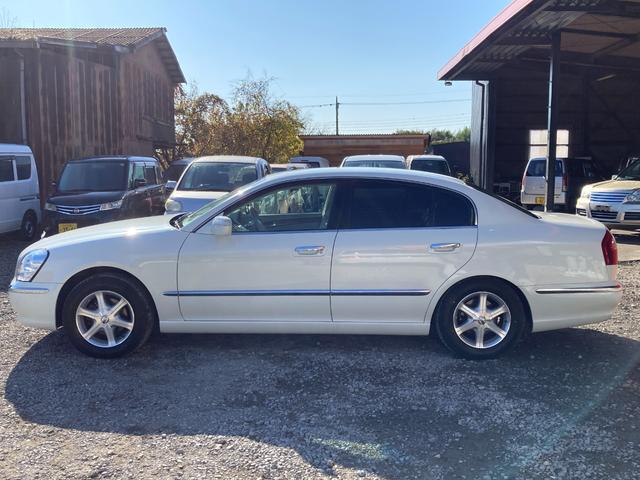 シーマ ４５０ＸＬ　ＥＴＣ　アルミホイール　ＨＩＤ　ＡＴ　キーレスエントリー　電動格納ミラー　盗難防止システム　パワーシート　ＣＤ　ＤＶＤ再生　カセット　ＡＢＳ　エアコン　パワーステアリング　パワーウィンドウ（15枚目）