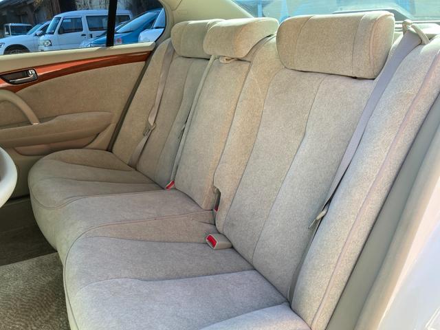 シーマ ４５０ＸＬ　ＥＴＣ　アルミホイール　ＨＩＤ　ＡＴ　キーレスエントリー　電動格納ミラー　盗難防止システム　パワーシート　ＣＤ　ＤＶＤ再生　カセット　ＡＢＳ　エアコン　パワーステアリング　パワーウィンドウ（44枚目）