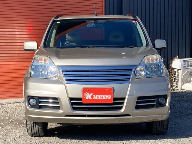 エクストレイル アクシス　バックカメラ　サイドカメラ　ナビ　ＴＶ　アルミホイール　スマートキー　電動格納ミラー　シートヒーター　ＣＶＴ　衝突安全ボディ　ＣＤ　ＤＶＤ再生　ミュージックプレイヤー接続可　ＡＢＳ　エアコン（12枚目）