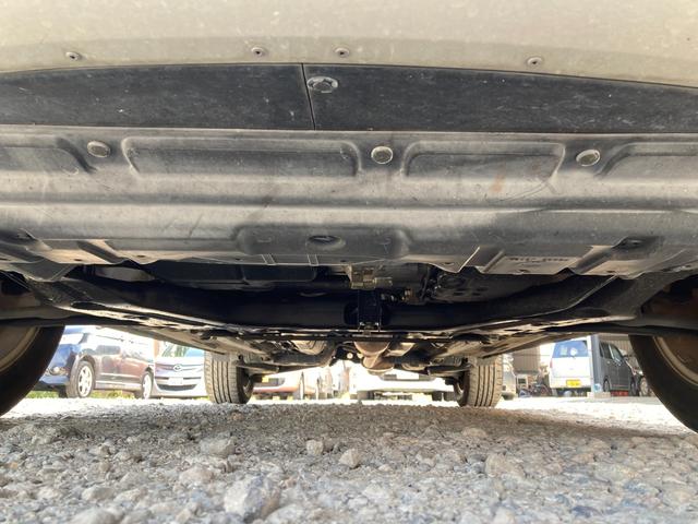 エクストレイル アクシス　バックカメラ　サイドカメラ　ナビ　ＴＶ　アルミホイール　スマートキー　電動格納ミラー　シートヒーター　ＣＶＴ　衝突安全ボディ　ＣＤ　ＤＶＤ再生　ミュージックプレイヤー接続可　ＡＢＳ　エアコン（61枚目）